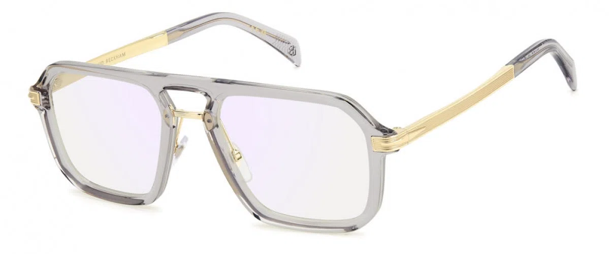 David Beckham DB7142 Eyeglasses - view 6